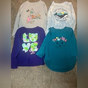 Girls Shirts